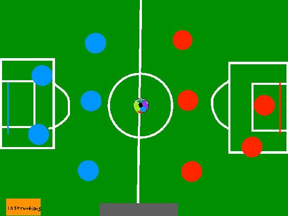 2-Player Soccer