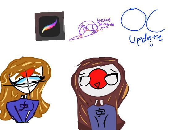 re:OC UPDATE 1