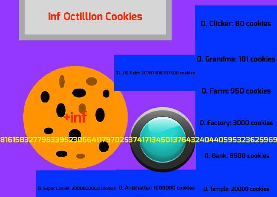 Cookie Clicker 1