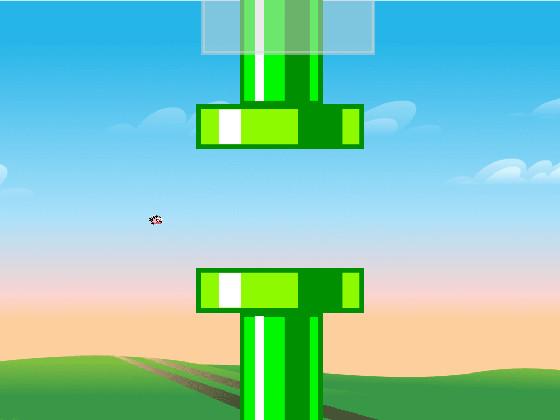 glitchy Flappy