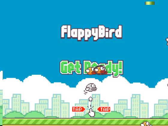 Flappy Bird cheat 1