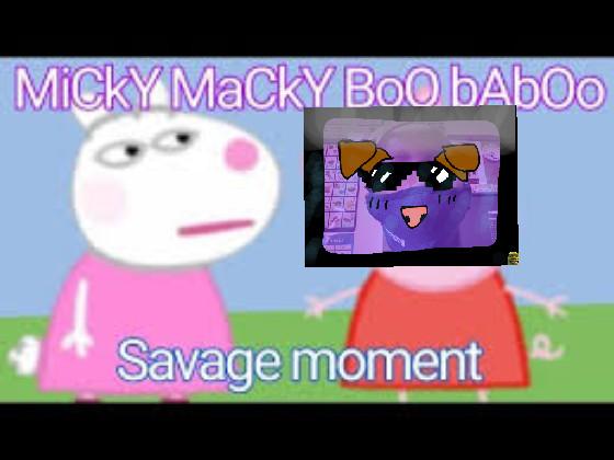 peppa dog song