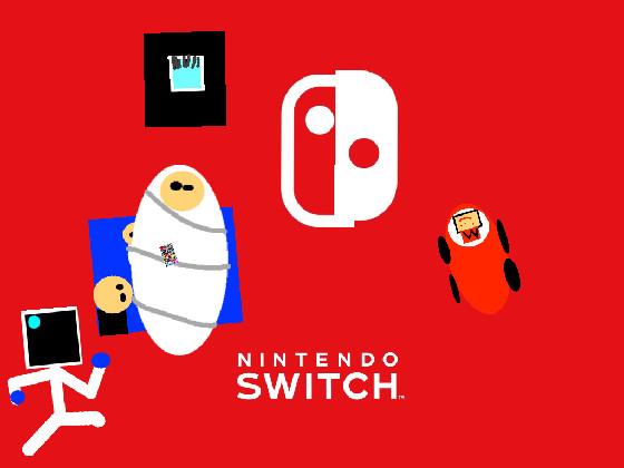 Nintendo Switch sim 1 1