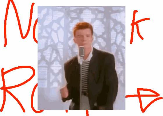 totally not a rickroll