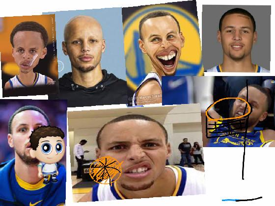 steph curry land