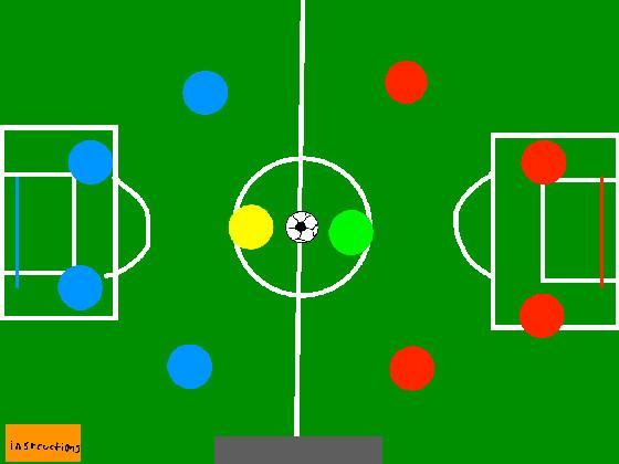 2-Player Soccer 1 1