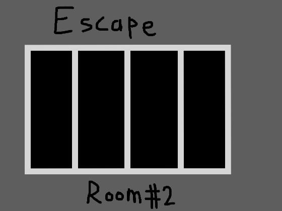 Escape Room #2 Prison 1 1