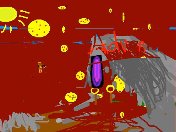 Alien Adventure  1