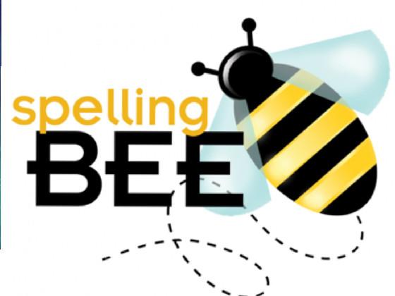 Spelling bee 🐝 1