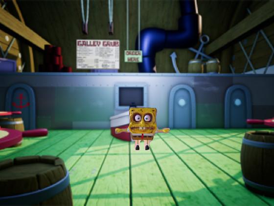 sponge bob 0 gavidy