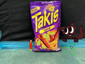 🔥Add Your OC With TAKIS🔥 1