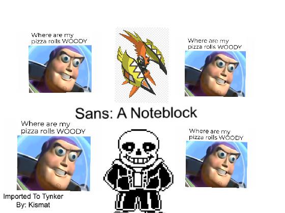 Sans: Music 1