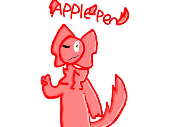 4 apple pen