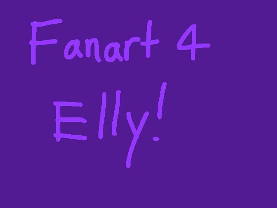 Fanart for elly