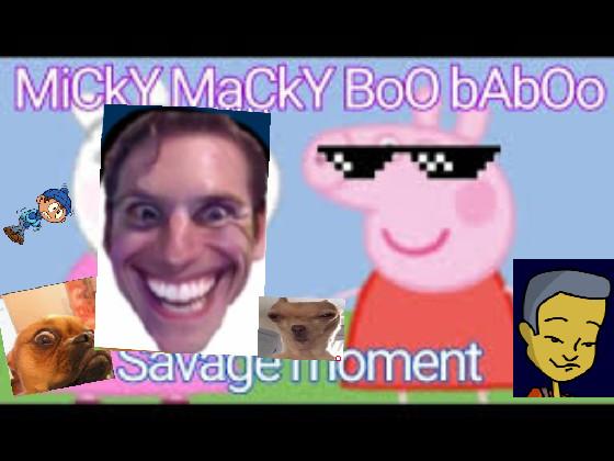 Peppa Pig god