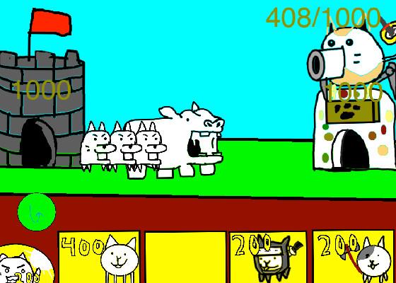 Battle Cats  1