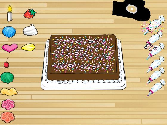 decorate your cake 1 1