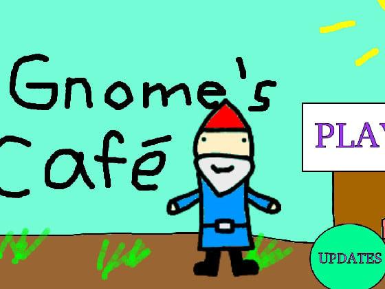 Gnome&#039;s Café BETA 1