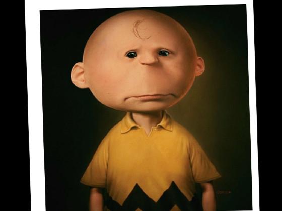 creepy charlie brown 1 1