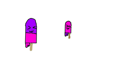 Baby popsicle family