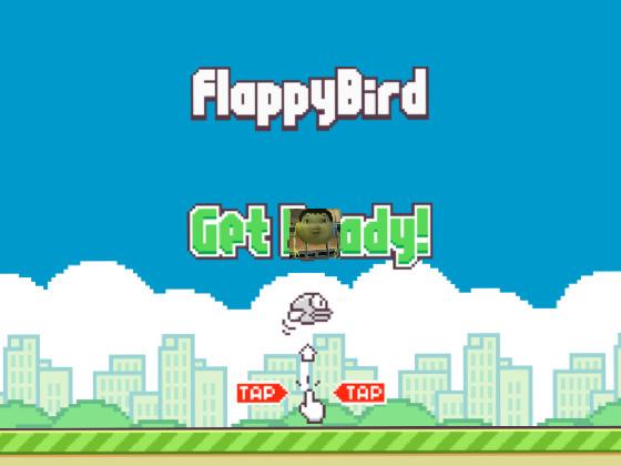 cant beat flappy bird