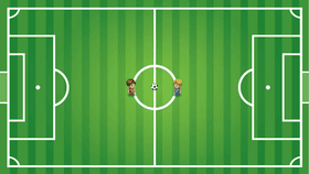 Multiplayer Soccer