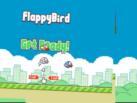 Flappy Bird baby mode 1 1