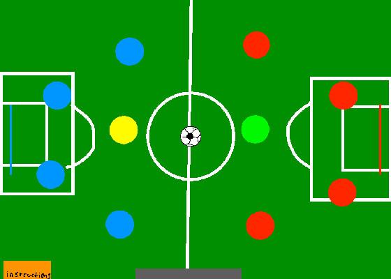 2-Player Soccer 1 1