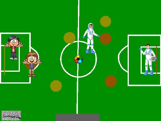 2-Player Soccer 1 1