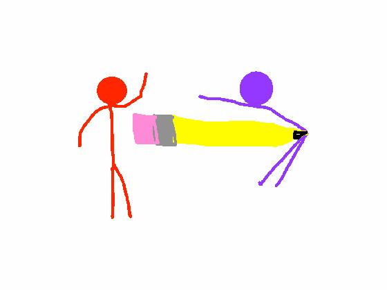 Stickman Kill Animation