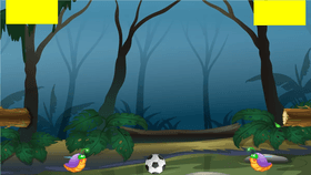 Alien football(2 player)