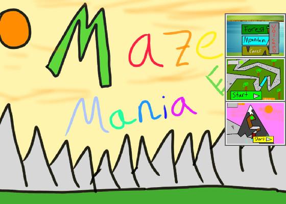 Maze Mania Earth BETA