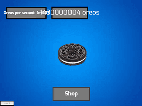 Oreo Clicker! 