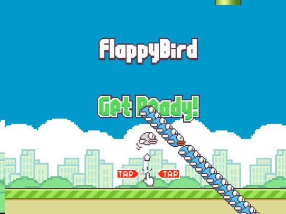  Easy Flappy Bird 1