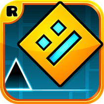 Geometry Dash (NEW LEVEL!)