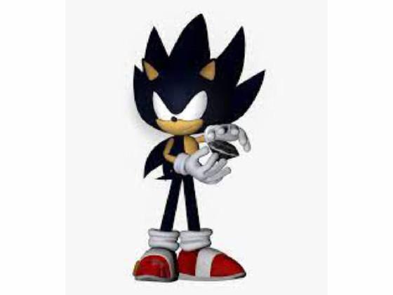 super black sonic