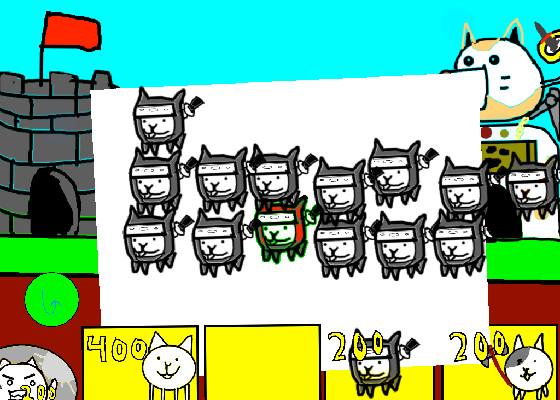 Battle Cats  1