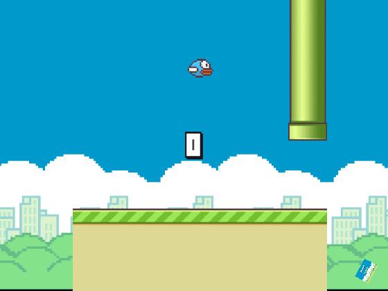 Flappy Bird! 1