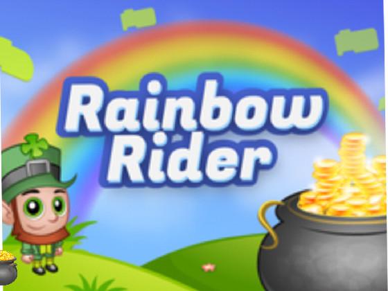 🍀 Rainbow Rider! 🍀