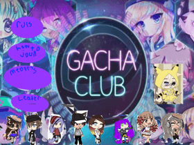 GACHA CLUB!!!  1