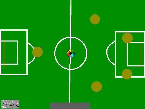 2-Player Soccer 1 1