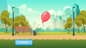 Making a Balloon Game - web