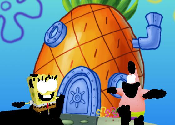 Spongebob gets trolled