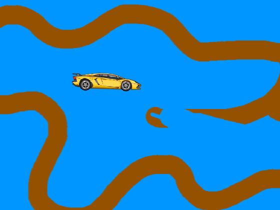 Race Car Track 1 2