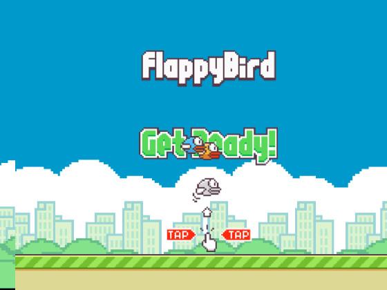 Flappy Bird! 1