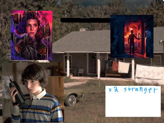 Stranger Things Clicker  1