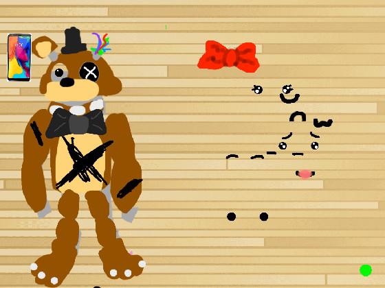 Fix w Freddy Fazbear