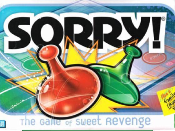 SORRY! 1