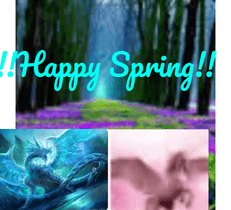 !!Happy Spring!!