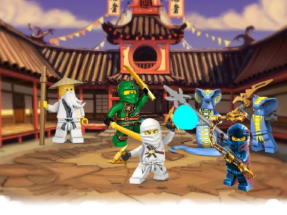 ninjago part 1